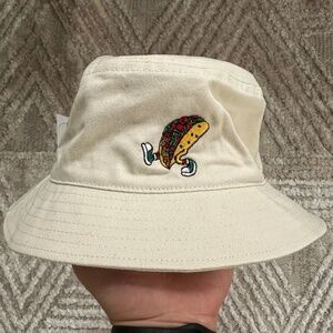 Running Taco - Bucket Hat